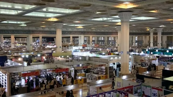 آغاز سی‌وهفتمین نمایشگاه کتاب تهران از ۲۳ اردیبهشت/ هنوز مهمان ویژه و شعار انتخاب نشده است