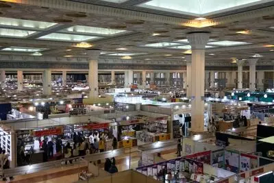 آغاز سی‌وهفتمین نمایشگاه کتاب تهران از ۲۳ اردیبهشت/ هنوز مهمان ویژه و شعار انتخاب نشده است