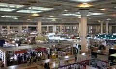 ۱۲ تن بار ناشران خارجی وارد گمرک نمایشگاه شد