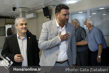 تزریق دوز چهار واکسن کرونا به هنرمندان پیشکسوت