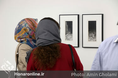 نمایشگاه گروهی "باغ همیشه خزان" در گالری والی