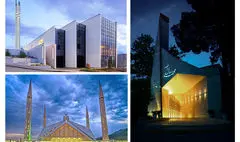 نگاهی به معماری مساجد معاصر | ایران و مالزی تا پاکستان و ترکیه