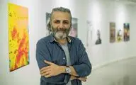 سلیقه سفارش‌دهندگان و مخاطبان از هنر پوستر بالا رفته است /  روایت علی باقری از نمایشگاه پوسترهای سینمایی