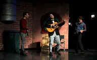  نمایش «درخشش»در تالار حافظ