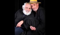 رونمایی از لوگوموشن و تصویری از فرهاد آییش در نمایش «ونگوگ» 