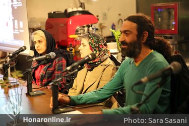 پنجمین روز نشست "هفته هنر تیر " در خانه وارطان