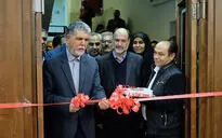افتتاح مرکز اسناد و کتابخانه تخصصی فرهنگ و رسانه