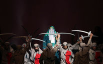 اجرای نمایش 