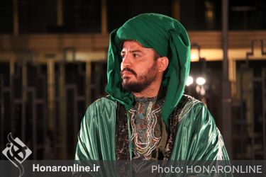 مجلس تعزیه خوانی حسینی در پهنه رودکی