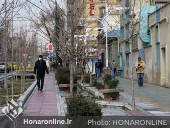 پیشگیری از ابتلا به کرونا در تهران