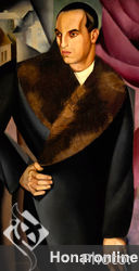 TAMARA DE LEMPICKA