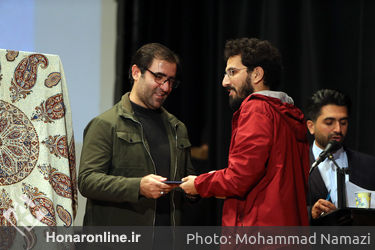 آئین رونمایی از تولیدات بنیاد فرهنگی روایت فتح
