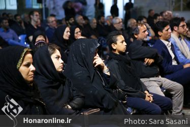 سوگواره نمايشي «رکعت به رکعت عاشقی» در بنياد فرهنگي روايت فتح