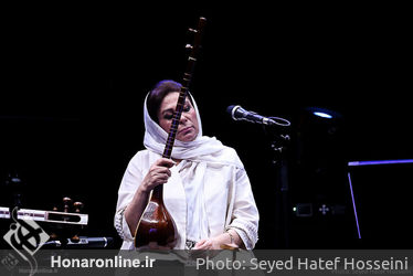 کنسرت کامکارها در هتل اسپیناس پالاس
