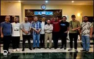 تئاتر شهری ها به تماشاخانه سنگلج رفتند