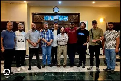 تئاتر شهری ها به تماشاخانه سنگلج رفتند