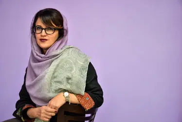 شیرین پرتویی