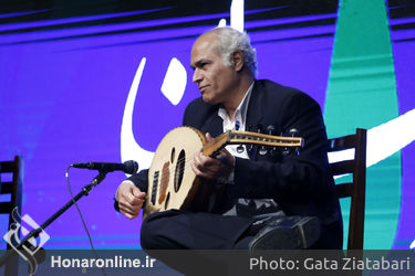 مراسم رونمایی از آلبوم عاشورایی"سربلندان" در حوزه هنری