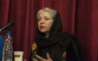 رخشان بنی اعتماد از 