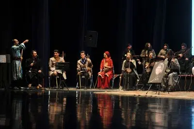 پنج هنرمند پیشکسوت نشان درجه یک هنری دریافت می کنند