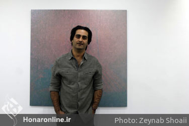 نمایشگاه گروهی "مدار بسته" در گالری ماه مهر