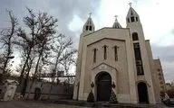 کلیسای سرکیس مقدس تعیین حریم می‌شود / مهم‌ترین اثر معماری اوژن آفتاندلیانس ثبت ملی شد