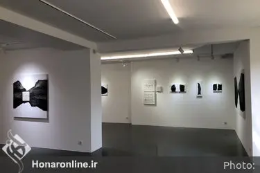 نمایشگاه نقاشی شیوا کاکاوندی در گالری اعتماد