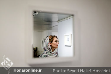 نمایشگاه نقاشی نینا رستگار در گالری سیحون 