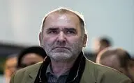 عیدانه قابل تامل رضا برجی / خدایا سایه سوانح را از ایران بردارد / فیلم