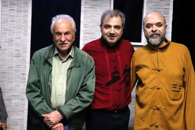 حضور هنرمندانی که با تماشاگر ارتباط واقعیِ تئاتری برقرار می‌کنند؛ مغتنم است