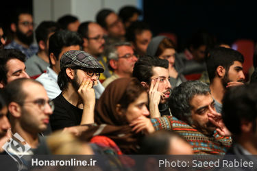 نمایش فیلم‌های شهیدثالث در موزه هنرهای معاصر تهران