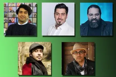 کدام خواننده‌ها ماه رمضان امسال ترانه تیتراژ خواندند؟