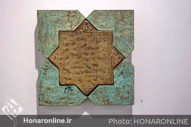 نمایشگاه آثار محمدمهدی انوشفر در نگارخانه زمستان خانه هنرمندان
