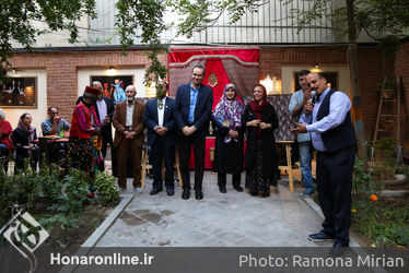 رونمایی از نوزدهمین جشنواره نمایش‌های آیینی و سنتی