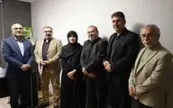 آیین معارفه مدیرعامل جدید انجمن هنرهای نمایشی ایران برگزار شد