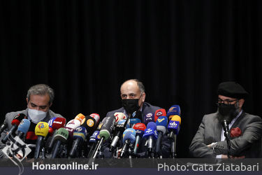 نشست خبری بزرگداشت حکیم نظامی در موزه هنرهای معاصر