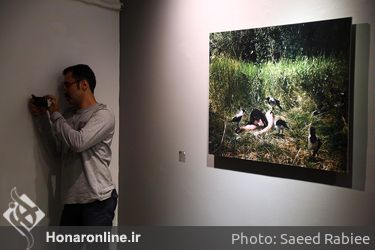 عکس های برگزیده سعید ربیعی در سال 1395