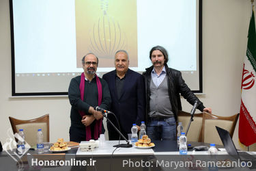 کارگاه پژوهشی ،نشست خبری و رونمایی از مجموعه کتاب "موغام شور" در فرهنگسرای نیاوران