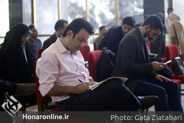  نشست خبری همایش ملی شیخ شهاب‌الدین سهروردی در تالار وحدت