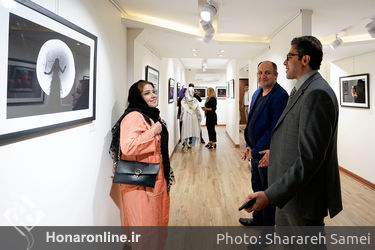 نمایشگاه عکس پیام احمدی کاشانی در گالری بهارک