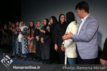 اکران فیلم "صفر تا سکو" در پردیس چارسو
