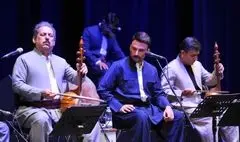 اجرای پاییزی اردشیر کامکار در تالار وحدت