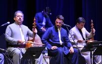 کنسرت کردی اردشیر کامکار با خوانندگی شاهرخ هدایتی 