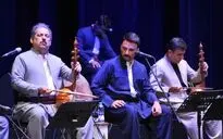 کنسرت کردی اردشیر کامکار با خوانندگی شاهرخ هدایتی 