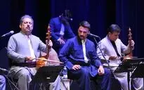 کنسرت کردی اردشیر کامکار با خوانندگی شاهرخ هدایتی 