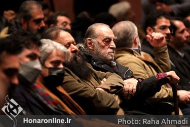 نشست خبری چهل و یکمین جشنواره بین المللی تئاتر فجر