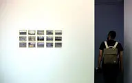 نمایشگاه آثار مهدی دندی در گالری اعتماد نگارستان