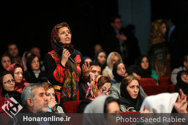 پنجمین همایش سالانه طراحان و تولیدکنندگان مد و لباس‎ در موزه هنرهای معاصر