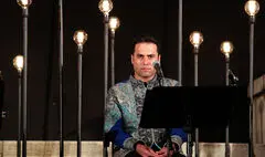 «وحید تاج» از حضور بر صحنه اجرا منع شد