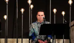 «وحید تاج» از حضور بر صحنه اجرا منع شد